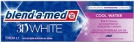 Blend-a-Med 3D White Cool Water zubná pasta 75 ml