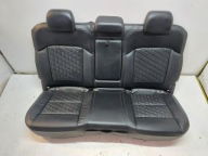 Ford Ranger VI 6 2024r KANAPY Sitze heck PLATINIUM