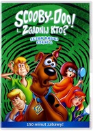 SCOOBY DOO! I... ZGADNIJ KTO? SEZON 2, CZĘŚĆ 2 (DVD)