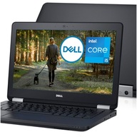 Notebook Dell Latitude E5270 12,5 " Intel Core i5 16 GB / 512 GB čierny