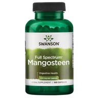 Mangosteen 500 mg (100 kaps.)