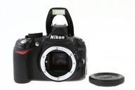 Zrkadlovka Nikon D3100 telo