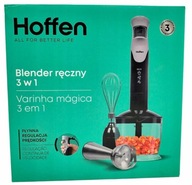 Tyčový mixér Hoffen HB-3053 800 W čierny