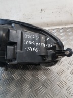 light left front VW GOLF V 04R- EUROPA