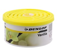 ZAPACH SAMOCHODOWY W PUSZCE DUNLOP - WANILIA