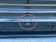 bumper front front AUDI A4 B9 15- PDC washers