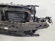 BMW 5 F10 F11 support panel for radiators pillar radiator