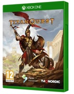 TITAN QUEST Xbox One Polskie Napisy Nowa PL
