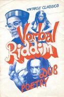 Verbal Riddim: Dub Poetry Various