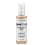 Enough Collagen 3in1 Foundation Primer s kolagénom Odtieň 21 100 ml