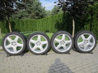 Oryginalne aluminium discs 21" Mercedes W251 AMG 8J ET48 ET60