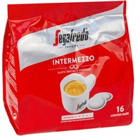 SEGAFREDO INTERMEZZO SENSEO padok 16 db senseo pads + VIDEOBOOK INGYENES