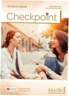 Checkpoint Podręcznik A2+/B1 Macmillan 2019