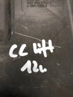 Blende Abdeckung Unterfahrschutz heck VW PASSAT CC LIFT 3C0501713A