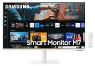 Samsung Smart Monitor S32CM703UU - 32" VA 4K 60 Hz HDMI 2.0, USB-C HDR Głoś