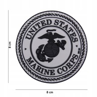 101 Inc. - Naszywka 3D - United States Marine Corp