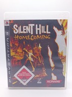 GRA SILENT HILL HOMECOMING NA PS3