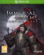 Immortal Realms Vampire Wars XBOX ONE