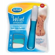 Scholl Velvet Smooth System d pielęgnacji paznokci