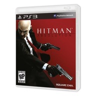 HITMAN ABSOLUTION NOWA PS3