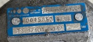 Pompa servosterzo MAN TGL TGM 82471016042