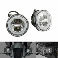 Hmlové svetlo pre motocykle Honda Goldwing GL1800 12-17