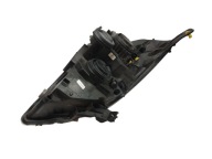 light left front OPEL VECTRA C LIFT (2005-2008) lens