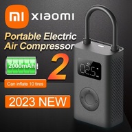 Xiaomi Mi Portable Electric Air Compressor Pump 2