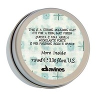 Davines Strong Molding Clay Mat Clay 75ml