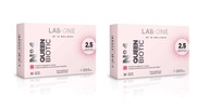LAB ONE N°1 QueenBiotic Probiotikum pre ženy 2x30