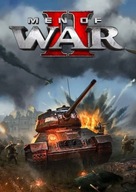 MEN OF WAR II PL PC KĽÚČ STEAM