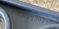 bracket covers PRZECIWSLONECZNEJ MAN 81637350029
