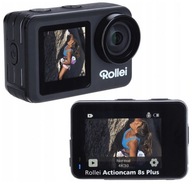 KAMERA SPORTOWA FULLHD ROLLEI S8 20MPIX WIFI 4K