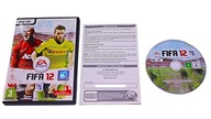 FIFA 12 PREMIEROWE BOX PL PC PUDEŁKO PO GRZE