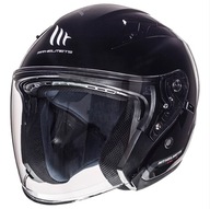 Motocyklová prilba MT HELMETS AVENUE s blendou S