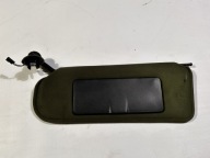 cover przeciwsloneczna visor left Chevrolet Corvette C5 1997 - 2004