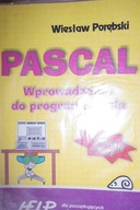 Pascal Wprowadzenie do programowania - W. Porębski