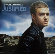 Justin Timberlake – Justified 2LP