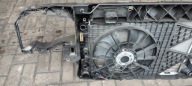 support panel for radiators pillar iron Seat Ibiza 6J 5D 1,6 TDI