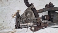 AUDI A6 C6 3.0TDI QUATTRO Sospensione posteriore PNEUMAT completi