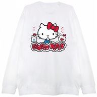 Mikina Hello Kitty mačka Sanrio Kawai 146 152