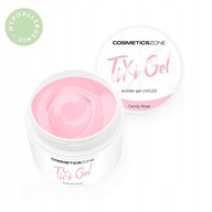 Gél Cosmetics Zone Tixi Gel Candy Rose 15ml
