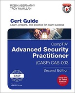 CompTIA Advanced Security Practitioner (CASP)