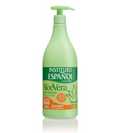 INSTITUTO ESPANOL Nawilżający balsam do ciała ALOE VERA, 950 ml HIT