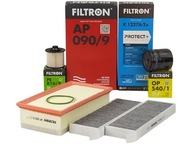 Filtron OP 540/1 Olejový filter + 3 iné produkty