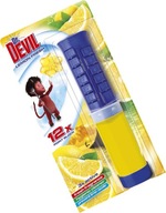 DR DEVIL POINT BLOCK DO TOALET 75 ml LEMON FRESH