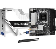 Płyta główna ASrock B760MITX/D4 WiFi DDR4 mini ITX