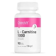 OSTROVIT L-karnitín 1000 90tabs
