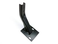 ORG SUPPORT PLAQUE CONSOLE JUPES DROITE AVANT VW AMAROK 2H7898884