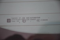 boot doors * rear part OPEL ZAFIRA C III